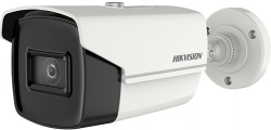 Камера HIKVISION DS-2CE16D3T-IT3F, 2MP, HD-TVI, 3.6мм ден/нощ, до 50м нощно виждане