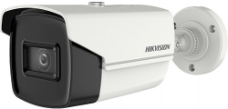 Камера Булет HIKVISION DS-2CE16D3T-IT3F, 2MP, HD-TVI, 3.6мм ден/нощ, до 50м нощно виждане