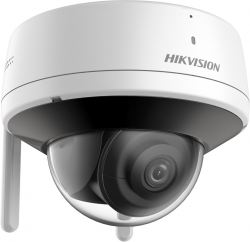 Камера Hikvision DS-2CV2141G2-IDW(Е), 4MP, безжична, 2.8 мм ден/нощ, до 30м нощно