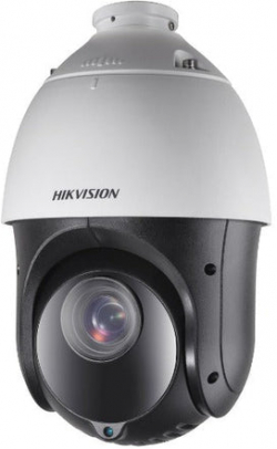 Камера HIKVISION HWP-N4225IHDE(D), 2MP, PTZ, 4.8~120 мм ден/нощ, до 100м