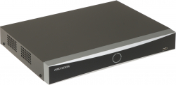 Видеорекордер HIKVISION DS-7604NXI-K1, 4-канален,H.265+/H.265/H.264+/H.264