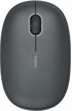 Мишка Безжична, оптична RAPOO M660, Multi-mode, сива