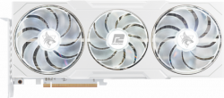 Видеокарта Powercolor AMD RADEON RX 7900 XTX HellHoud Spectral White OC 24GB GDDR6