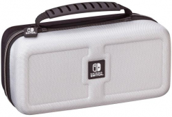 Други Чанта за гейминг конзола Nacon Bigben Nintendo Switch OLED, Бяло - NNS4000W