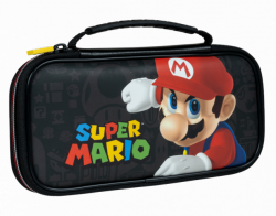 Други Чанта за гейминг конзола Nacon Bigben Nintendo Switch Super Mario Deluxe Travel