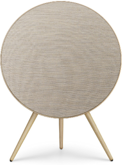 Озвучителна система Bang & Olufsen Beosound A9 5th Gen, 1500 W, Микрофон, Bluetooth 5.3, Wi-Fi 6, Бежов