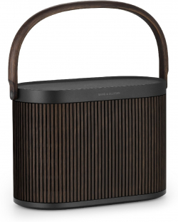 Bluetooth Колонкa Beosound A5 Speaker Dark Oak (Cover Dark Oak-Handle Dark Oak)