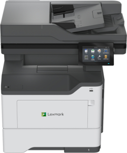 Мултифункционално у-во Lexmark MX532adwe Mono A4 Laser MFP, До 44 ppm, 1200 x 1200 dpi