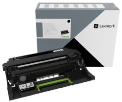 Тонер за лазерен принтер Lexmark 66S0ZA0 MS531-631-632-639-MX532-632 Black 75K Imaging Unit
