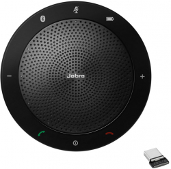 Микрофон Jabra SPEAK 510+ конферентен говорител, MS, Bluetooth, USB-A