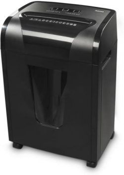 Шредер Hama Premium M10+, ниво на сигурност P5 T5 E4, 50549