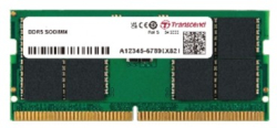 Памет Transcend 16GB JM DDR5 5600 SO-DIMM 1Rx8 2Gx8 CL46 1.1V