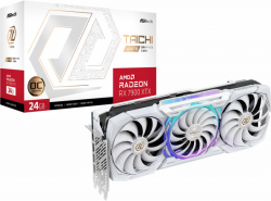 Видеокарта ASROCK AMD RADEON RX 7900 XTX Taichi White OC 24GB GDDR6