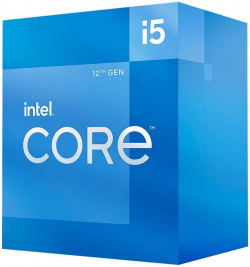 Процесор Процесор Intel Core i5-12400 (2.5GHz, 18MB, LGA1700) box