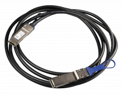 SFP Модул 100G direct attach QSFP+ кабел Mikrotik XQ+DA0003 3 м