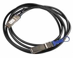 SFP Модул 100G direct attach QSFP+ кабел MikroTik XQ+DA0003 3 м