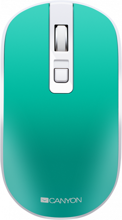 Мишка Canyon MW-18, 2.4GHz Wireless Rechargeable Mouse with Pixart sensor, 4 keys
