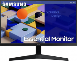 Монитор Samsung LS24C310EA, 24" 1920x1080, IPS, LED, 250 nits, 75 Hz, 5 ms GTG, HDMI