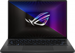 Лаптоп Геймърски Asus ROG Zephyrus G14, Ryzen 9 7940HS, 16GB DDR5, 1TB SSD NVMe, RTX 4080 12GB, 14"