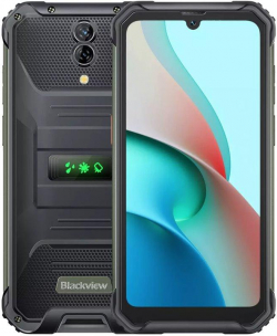 Смартфон Blackview Rugged BV7200 6GB-128GB, 6.1-inch HD+ 720x1560 IPS, Octa-core
