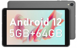 Таблет Blackview Tab 5 WiFi 3GB-64GB, 8" HD+ 800x1280 IPS, Quad-core, Battery 5580mAh