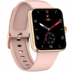 Смарт часовник Blackview W10E, 1.52" IPS HD LCD 240x280, 205mAh Battery, 24-hour SpO2 Detection