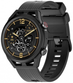 Смарт часовник Blackview R8Pro, 1.32" IPS HD LCD 360x360, 290mAh Battery, 24-hour SpO2 Detection