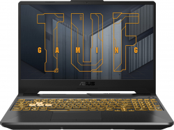 Лаптоп Asus TUF Gaming Core i5-11400H, 16GB DDR4, 1TB SSD NVMe, RTX 2050 4GB, 15.6"
