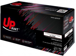Тонер за лазерен принтер UPRINT HP W2070A, HP 117A, HP Color 150a-150nw- MFP 178nw-179fnw, 1000k, Черен