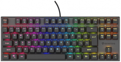 Клавиатура Механична Геймърска GenesisThor 303, RGB подсветка
