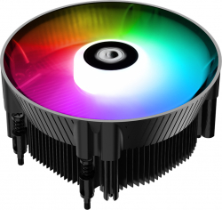 Охладител за процесор RGB охлаждане за AMD процесори ID-Cooling DK-07A RAINBOW