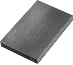 Хард диск / SSD Intenso, 2.5", 2TB, USB3.0, 5400 prm, Anthracite