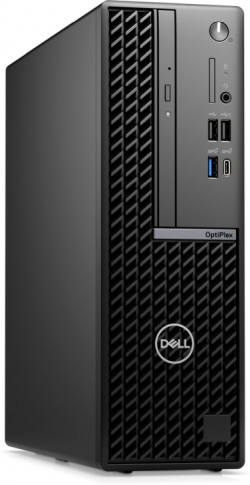 Компютър Dell OptiPlex 7010 SFF, Intel Core i3-13100, 8GB, 256GB SSD, DP, RJ-45, USB, Win11Pro