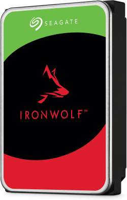Хард диск / SSD 2TB Seagate IronWolf ST2000VN003, 3,5" 5400 rpm