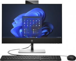 Компютър All-In-One HP ProOne 440 G9, Core i5-12500T, 16GB, 512GB SSD NVMe, UHD Graphics 770, 23.8"