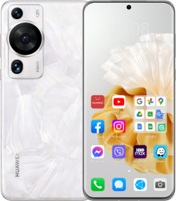 Смартфон Huawei P60 Pro, Mona-L29, RococoPearl,6.67"2700x1220, 8GB,256GB, 109MP, 13MP