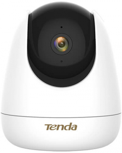 Камера Tenda CP7, PTZ охранителна камера, 4MP, 4мм ден/нощ, IR oсветление до 15м