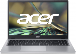 Лаптоп ACER A315-510P-33JR, Intel Core i3 i3-N305, 8 GB, 512 GB SSD, UHD Graphics, 15.6" FHD