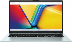 Лаптоп Asus Vivobook Go E1504FA-BQ521, AMD, Ryzen 5 7520U, 16GB, 512GB SSD, 15.6" FHD