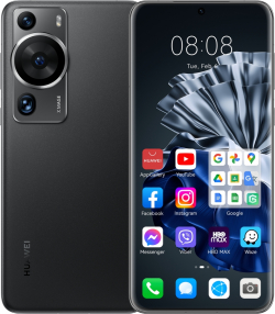 Смартфон Huawei P60 Pro, Mona-L29, 2700x1220, FHD, 8GB, 256GB, 109MP, 13MP, 4815mAh,черен