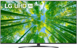 Телевизор LG 65UQ81003LB, 65" 3840x2160, LED, SMART, HDMI, LAN, USB, Bluetooth, VESA