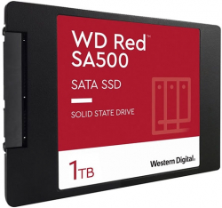 Хард диск / SSD SSD 1TB WD Red, 2.5", SATA 3