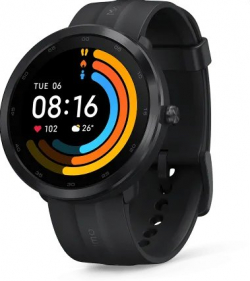 Смарт часовник Maimo смарт часовник Smartwatch - Maimo Watch R GPS - Black, SPO2, HeartRate