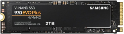 Хард диск / SSD Samsung 970 EVO PLUS 2TB SSD, M.2 2280, NVMe, Read-Write: 3500 - 3300 MB-s