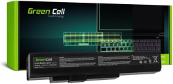 Батерия за лаптоп GREEN CELL FPCBP344, Fujitsu LifeBook N532 NH532 MSI A6400 CR640 CX640, 4400mA