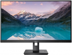 Монитор Philips S 275S9JML/00 27" 2560 x 1440, LED, VA, 75Hz, 4ms, HDMI, DP