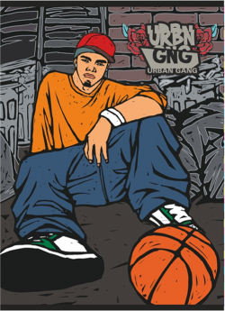 A4, широки редове, офсетова хартия, мека корица, 40 листа, дизайни за момче