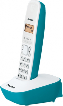 Продукт Panasonic DECT телефон KX-TG1611, бял