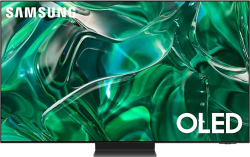 Телевизор Samsung 77" QE75S95C, 3840x2160, OLED, 144 Hz, HDMI, USB, USB-C, VESA