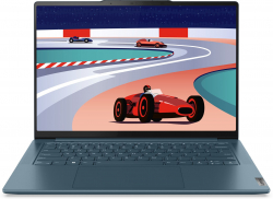 Лаптоп Lenovo Yoga Pro 7, Ryzen 7 7735HS, 16GB, 1TB SSD NVMe, Radeon 680M, 14.5" WQXGA